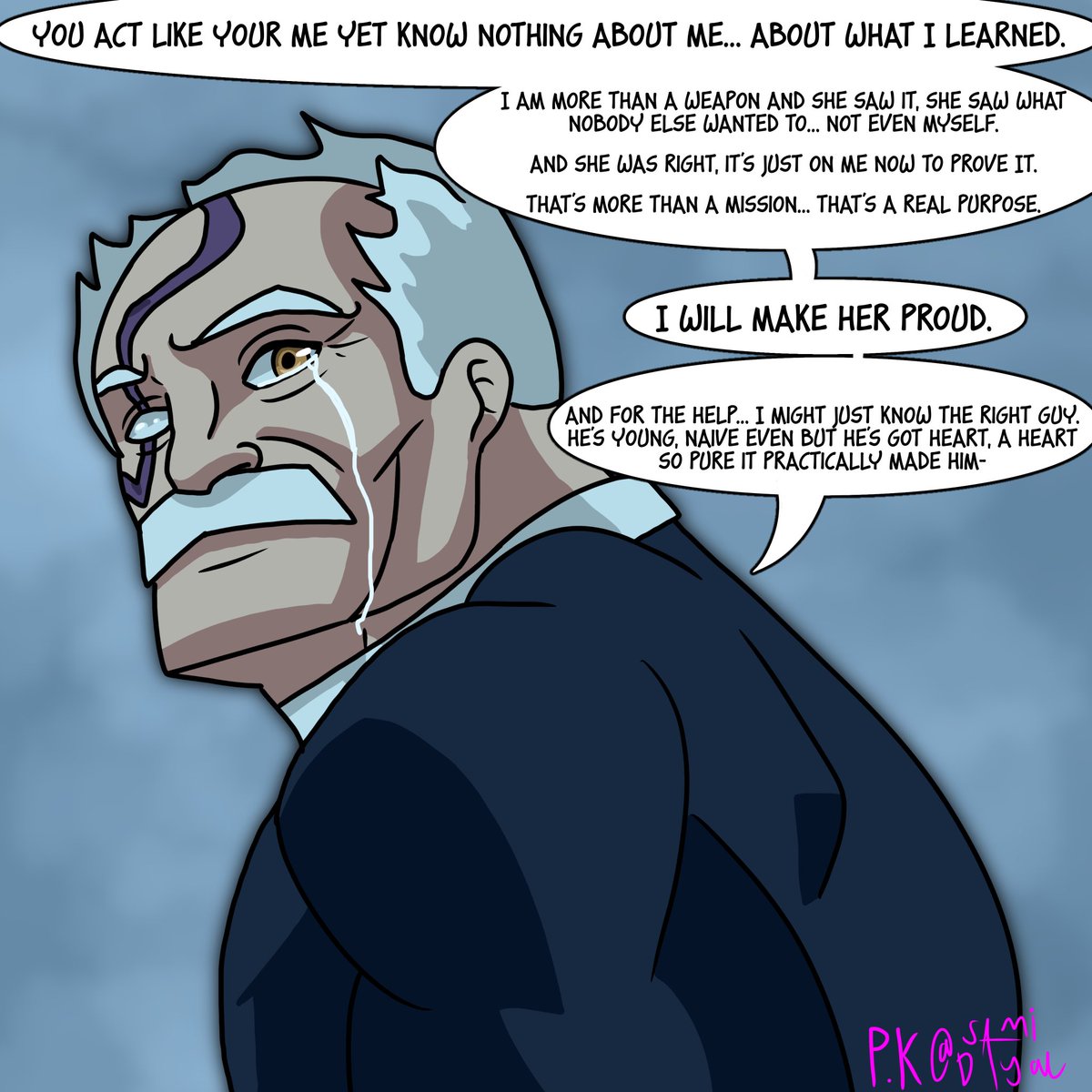 The Pink King tweet media