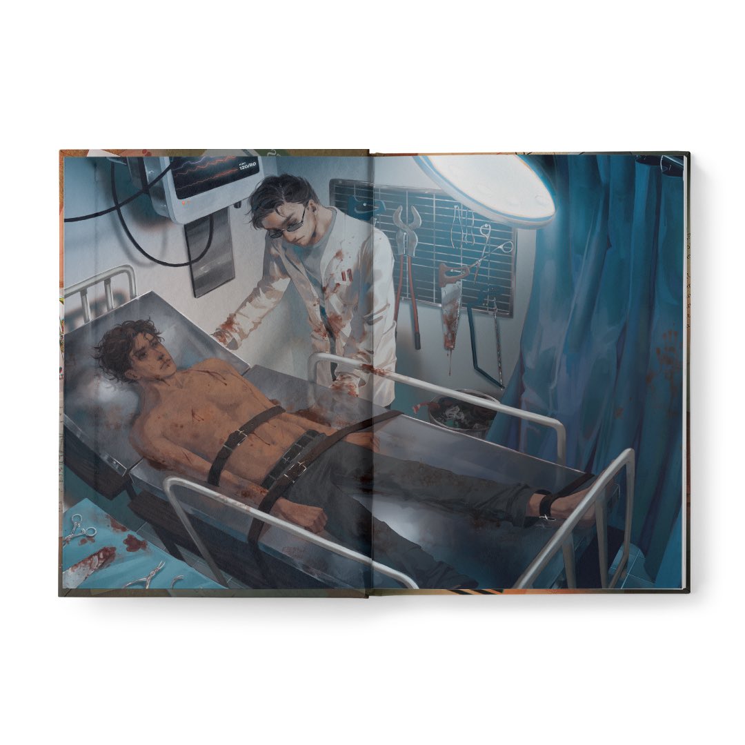 Villains Updates tweet media