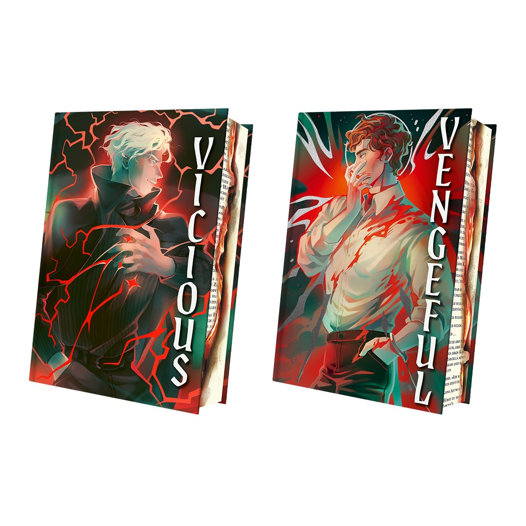 Villains Updates tweet media