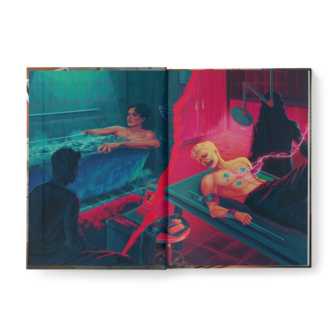 Villains Updates tweet media