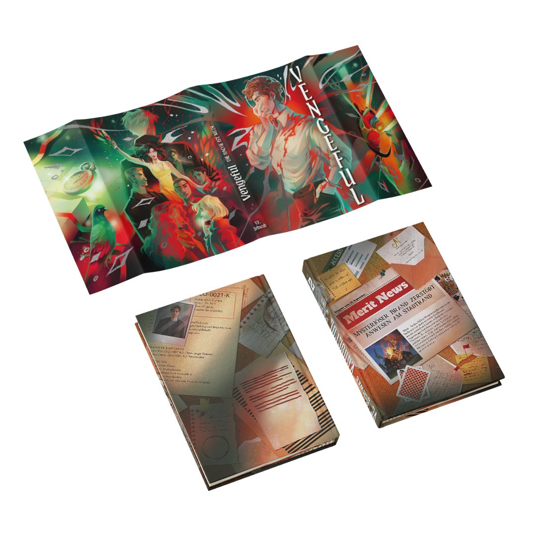 Villains Updates tweet media