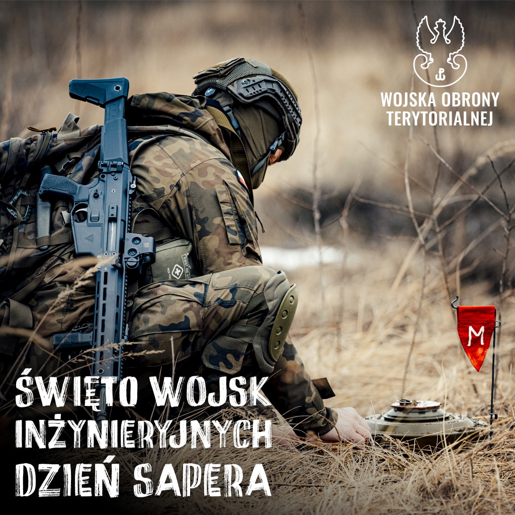 Terytorialsi | Zawsze Gotowi, Zawsze Blisko! tweet media