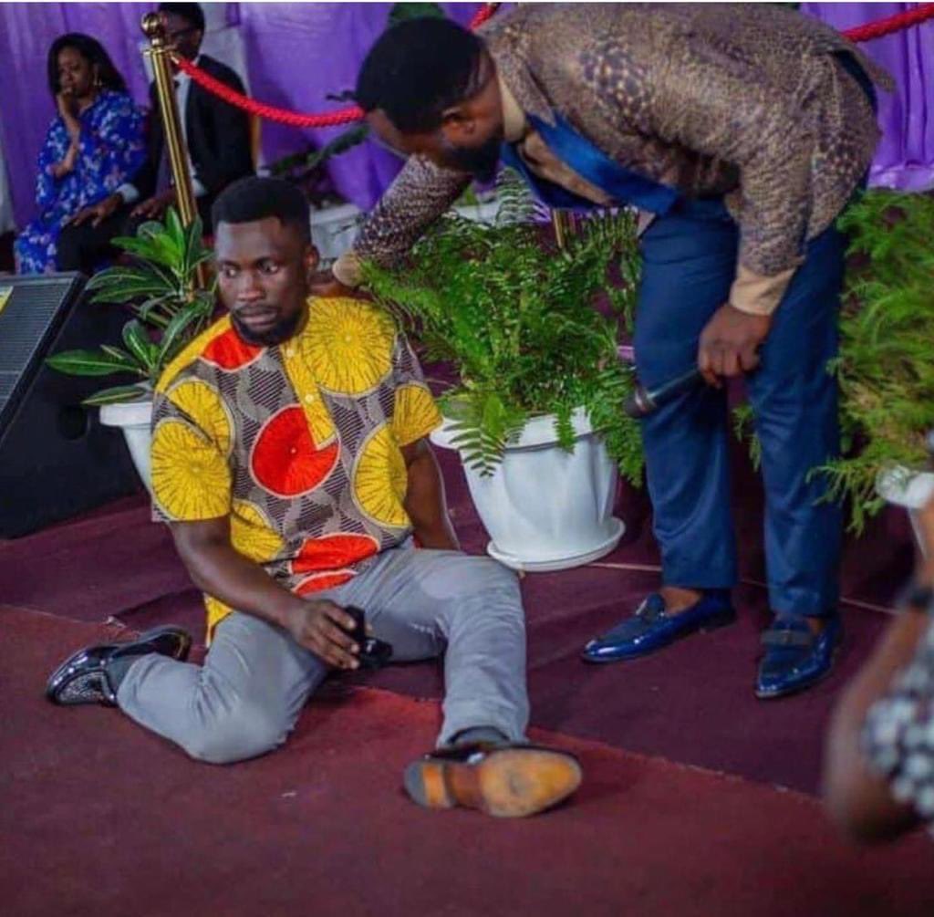 The Charity Guy tweet media