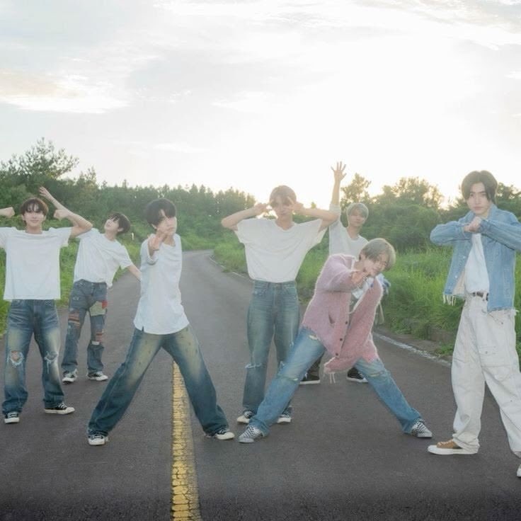 ee.soe | ENHYPEN IS 7🧡 tweet media