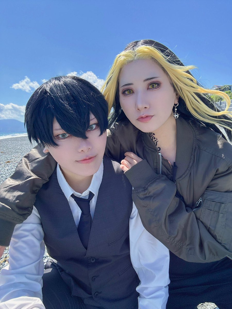nekota__12's tweet photo. #みなさん去年の今頃はなんのコスしてましたか　　

こちらです🐯❄️ https://t.co/1IOydh2Lk8