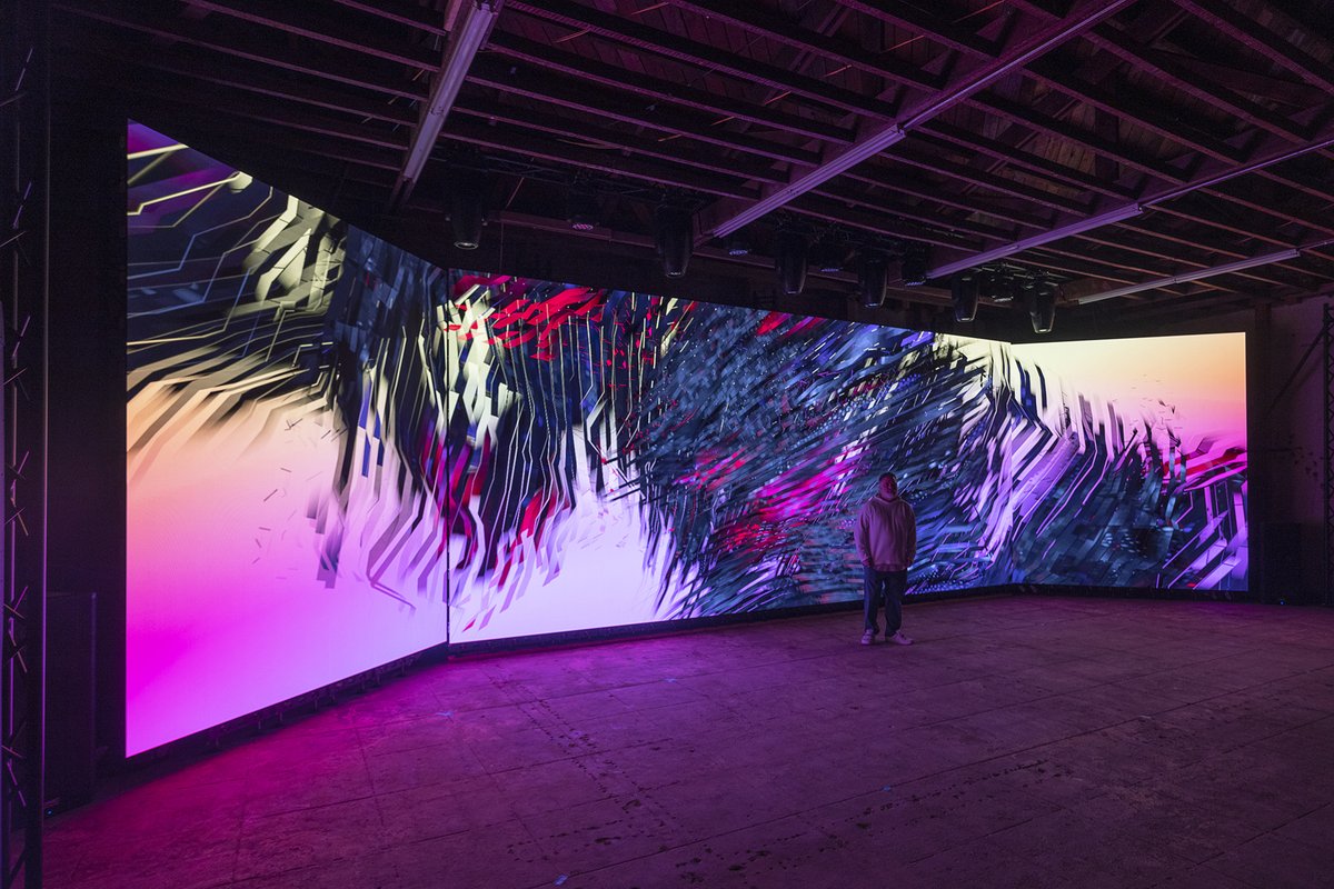 art meets science tweet media