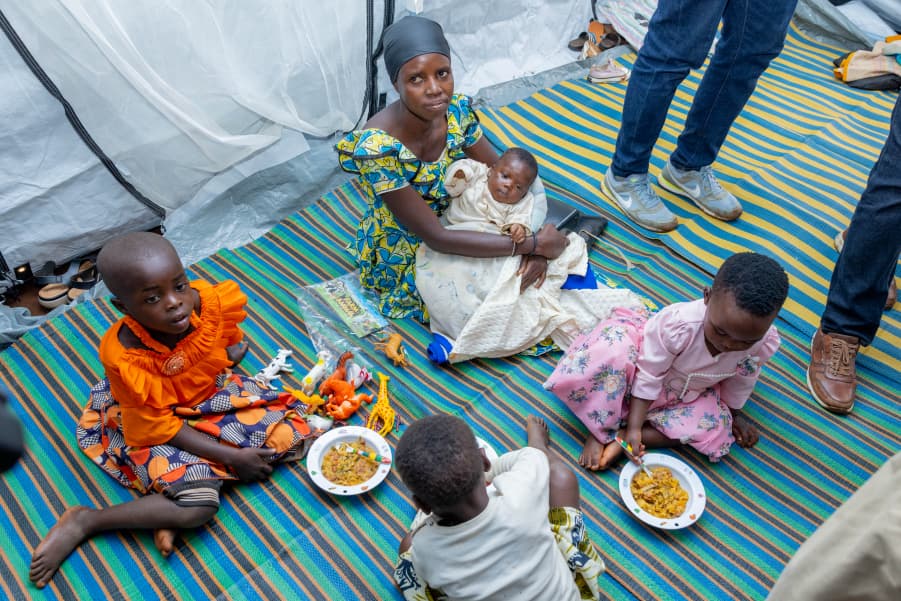 UNICEF Burundi tweet media