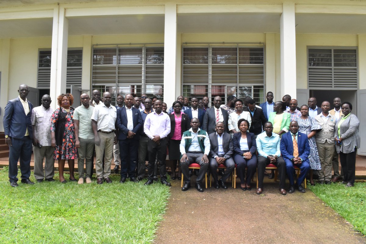 Aquaculture Research & Development Centre Kajjansi tweet media