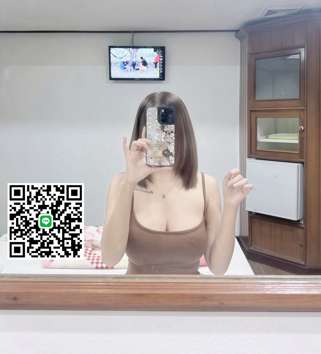 ครีม tweet media