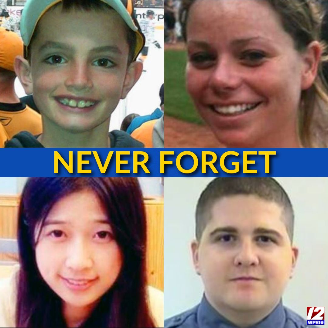 wpri12's tweet photo. Today, we remember the people who died as a result of the Boston Marathon bombings 13 years ago, along with the hundreds of others who were injured.

Learn more about the victims: https://t.co/1pkAmbDXEQ https://t.co/JhfLXneiSC