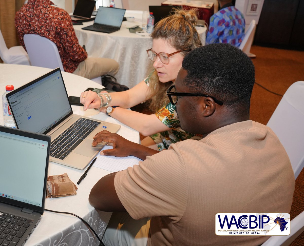 WACCBIP_UG's tweet image. Day 2 of the GDRS Stakeholder Engagement begins with hands-on sessions on the Reveal platform, led by Christina Riley. 

Participants are actively exploring the tool, working through real-time tasks and asking questions as they navigate challenges.
#GDRS #DigitalHealth