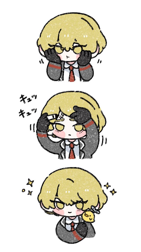 ぽふあき tweet media