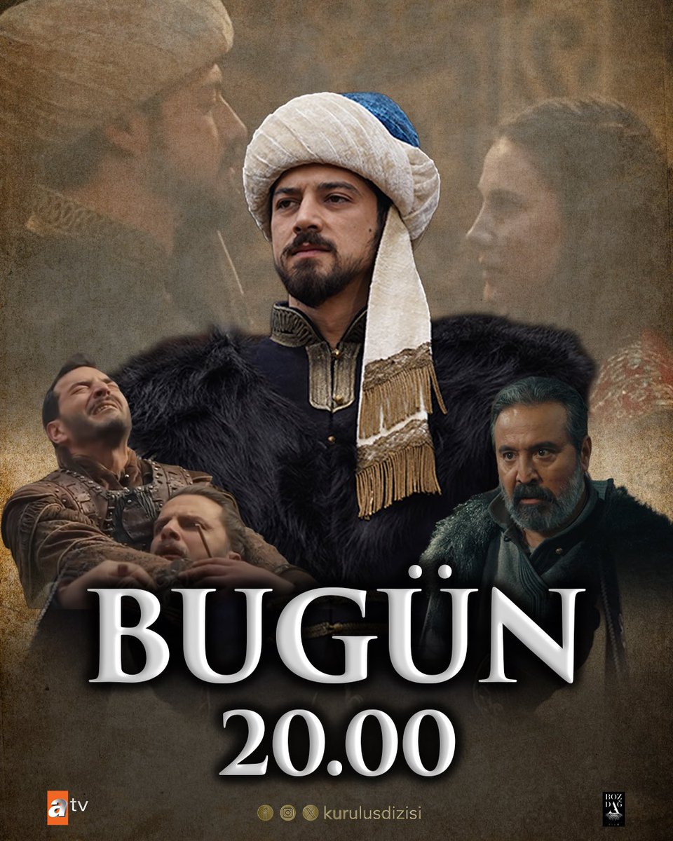 Kuruluş Dizisi tweet media