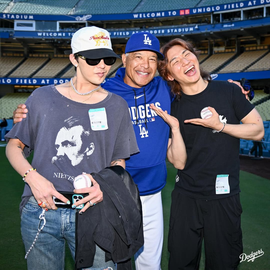 MLB Korea tweet media