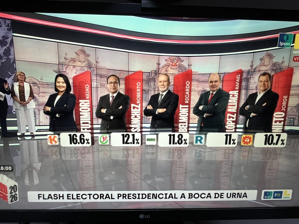 Miguel Llanos tweet media