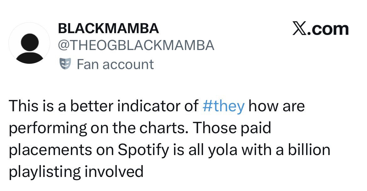 Donatella tweet media