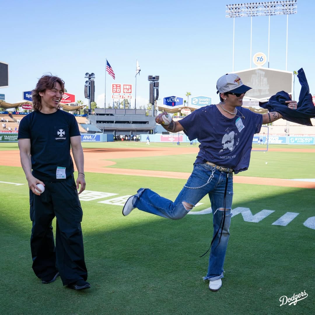 MLB Korea tweet media