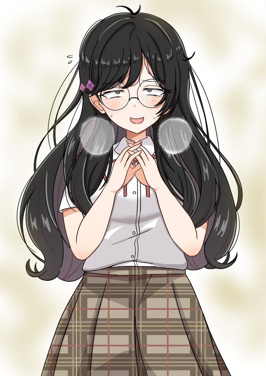 まだまだ序の口の喪女化
まだ「可愛い」ですからね… 