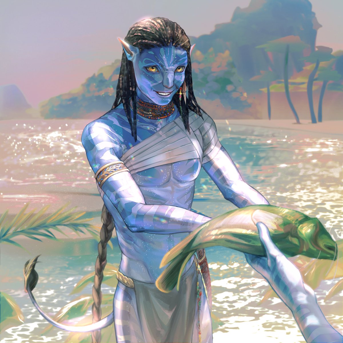 Evenstar tweet media