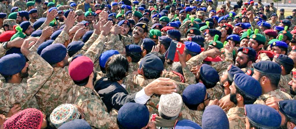 #ThankYouAsifGhafoor ❤️🇵🇰 tweet media