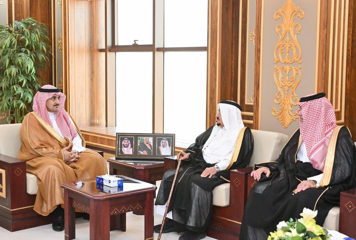 جامعة المجمعة tweet media