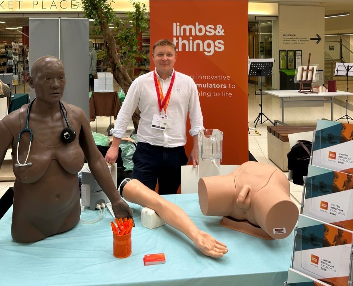 Limbs & Things tweet media