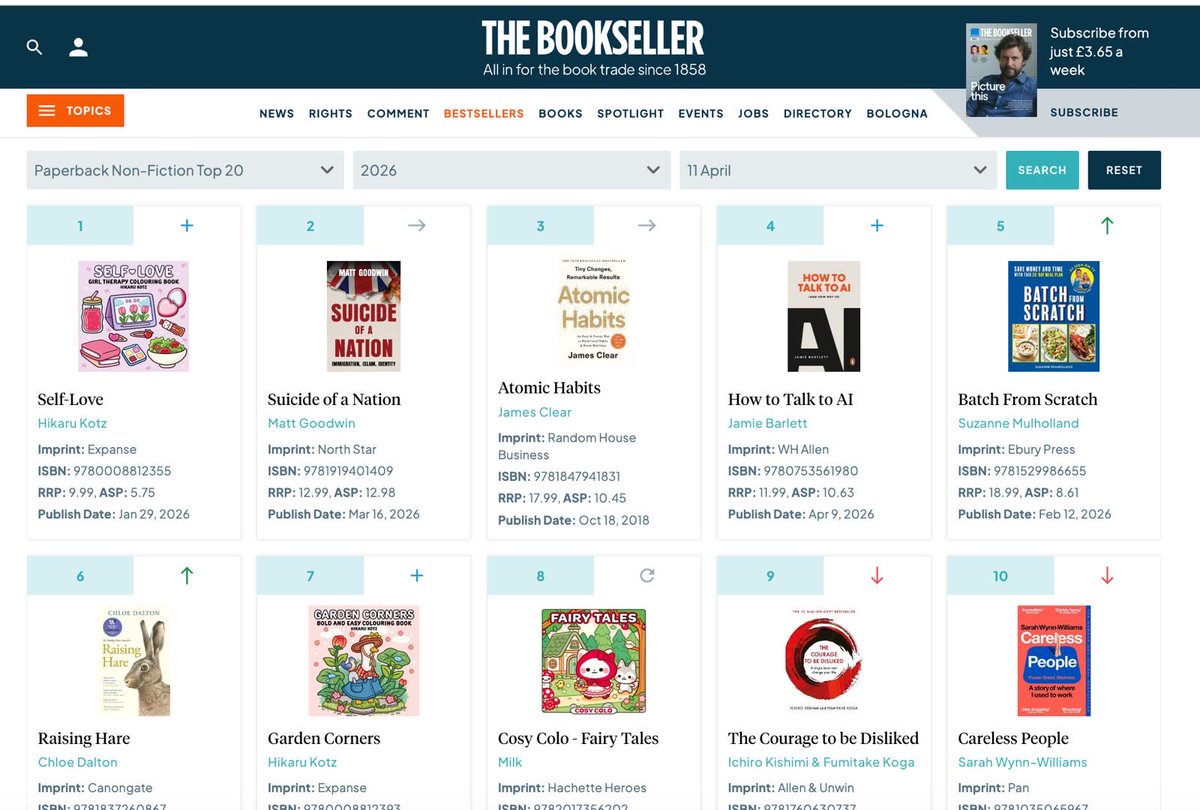 Matt Goodwin tweet media