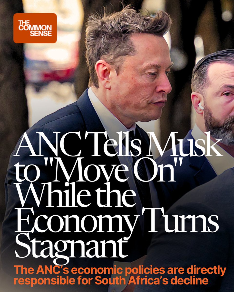 The Common Sense tweet media