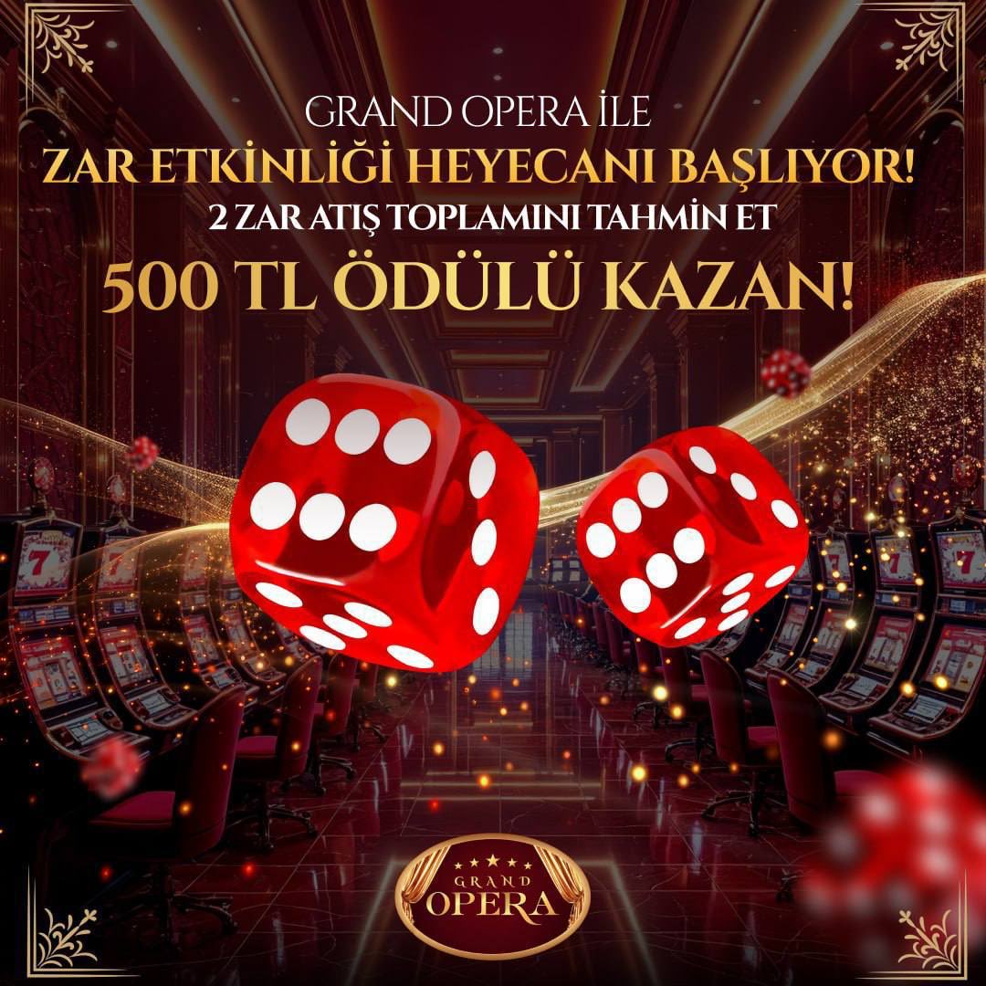 Grand Opera tweet media