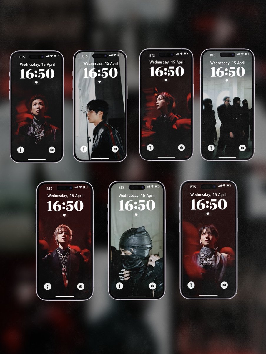 BTS ‘Hooligan’ MV Photo Sketch

Wallpaper/Lockscreen📱

#BTS #방탄소년단 #BTS_ARIRANG #Hooligan #RM #Jin #SUGA #JHOPE #Jimin #V #JungKook #btswallpaper #btslockscreen