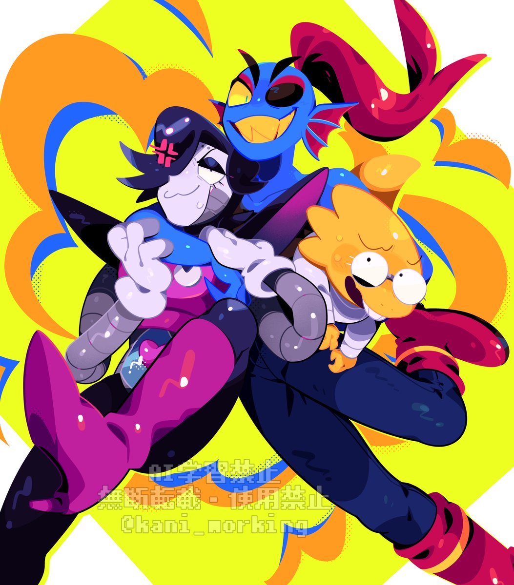 カニアﾉﾚキ🦀5/5 東７Ａ05ab tweet media