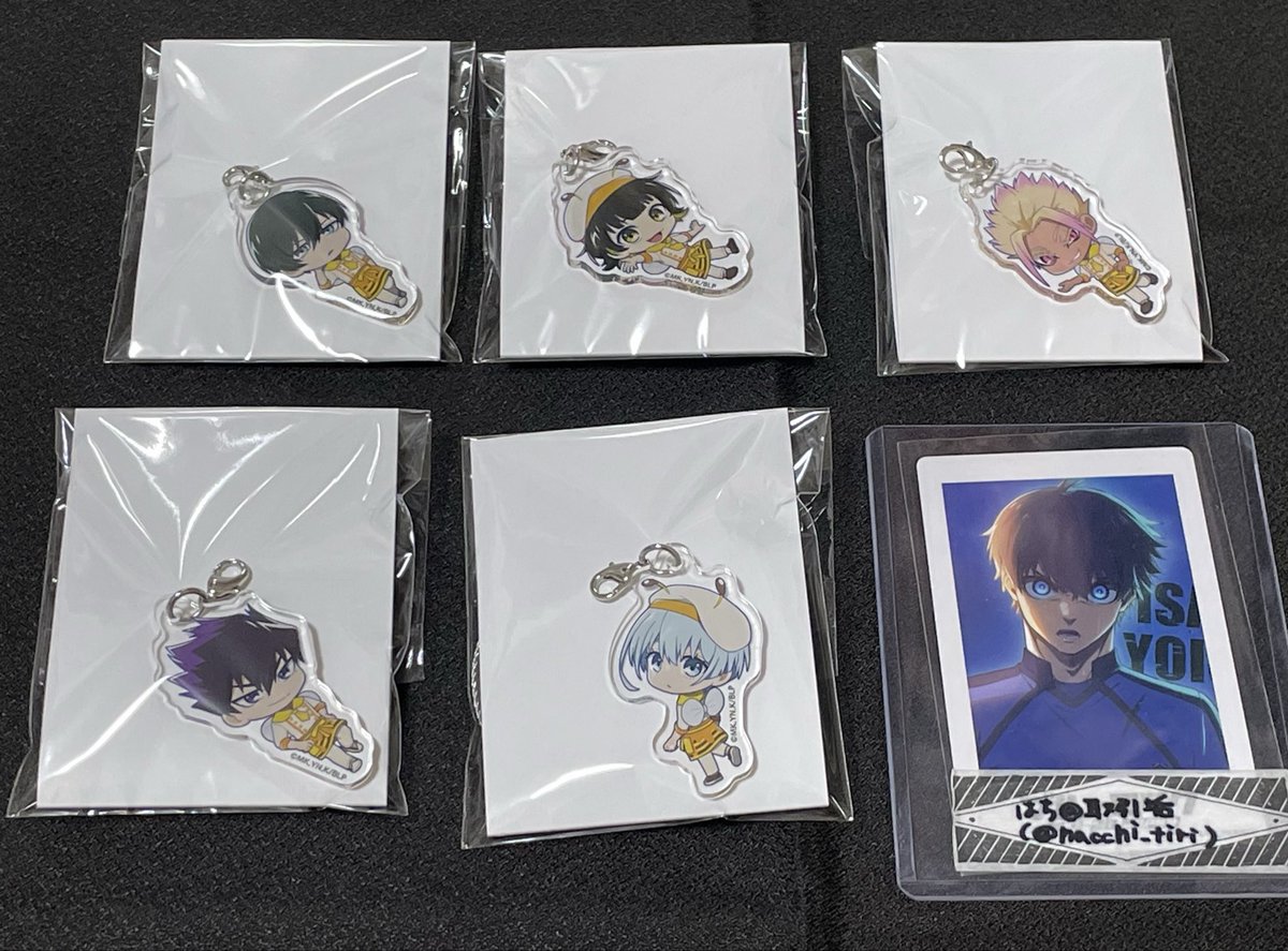 はち@取引垢 tweet media