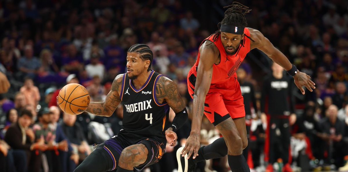 BN_Bulls's tweet photo. Bulls Earn ANOTHER First-Round Pick Thanks to Surprise Trail Blazers Play-In Triumph

https://t.co/IHHcqmFbG6 https://t.co/zWEsS3In56