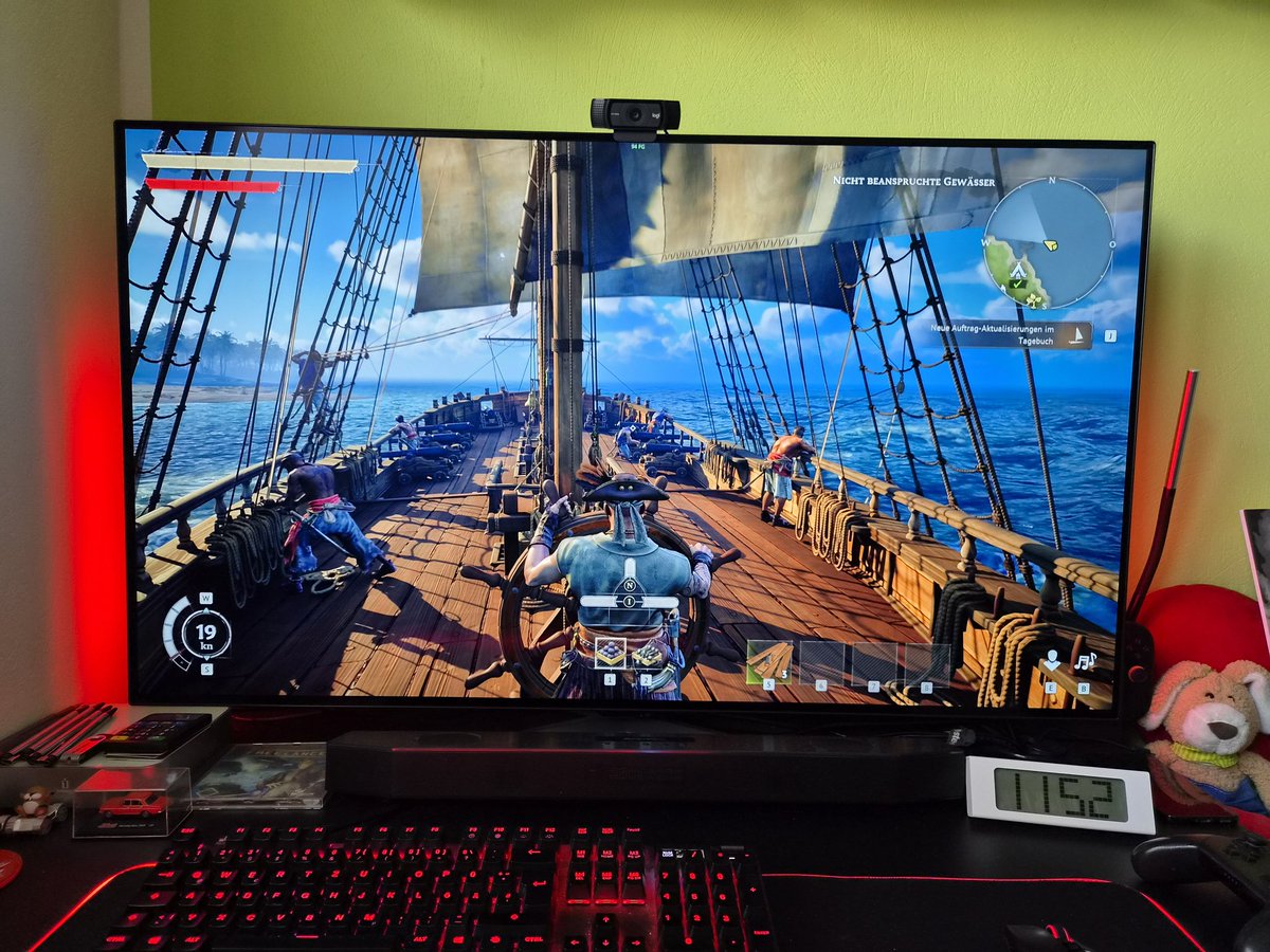 RGer1979's tweet image. #WindroseGame kann nur ein Erfolg werden... ☠️