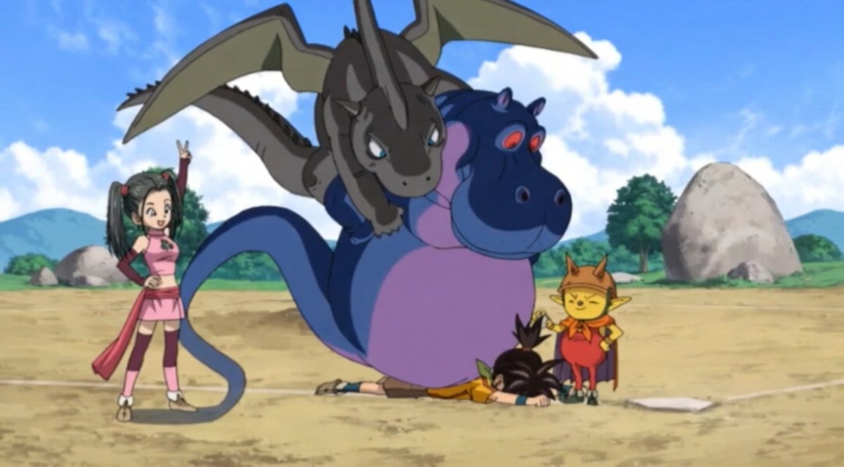 BLUE DRAGON Screenshots (@BlueDragonCaps) on X