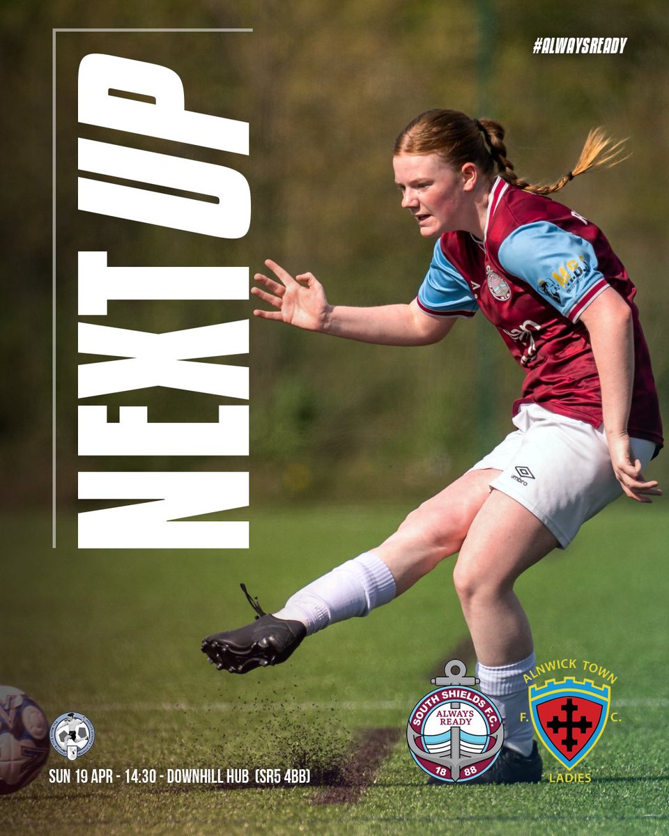 South Shields FC Women tweet media