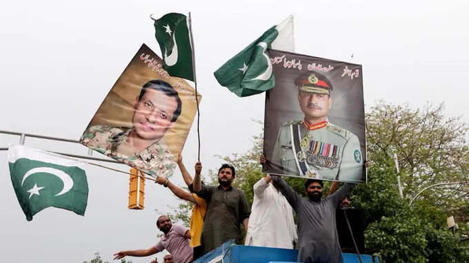 Signs Emerge of Pakistan Shifting to Proxy War Against Taliban.