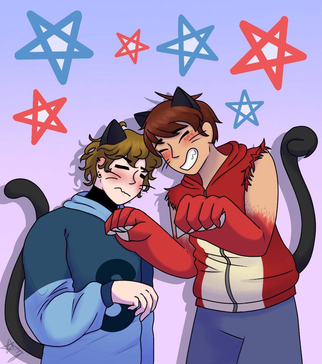 Fun_cat_555's tweet image. OTROOO
Este me gusto mucho dibujarlo
#CoMPaS #Spartor