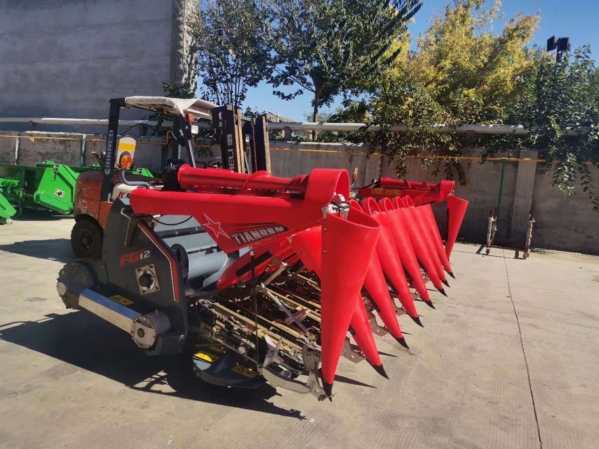 tianrenharveste's tweet image. Innovations in header technology continue to focus on improving durability, adaptability, and ease of use.
tianrenharvester.com
#harvester #maizeharvesting #cornharvester #corn #cornhead #cornheader