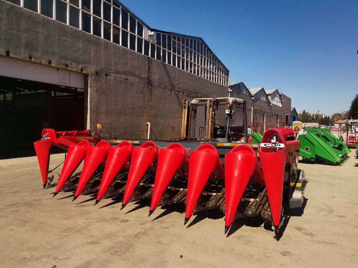 tianrenharveste's tweet image. Innovations in header technology continue to focus on improving durability, adaptability, and ease of use.
tianrenharvester.com
#harvester #maizeharvesting #cornharvester #corn #cornhead #cornheader