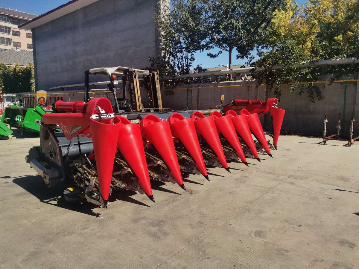 tianrenharveste's tweet image. Innovations in header technology continue to focus on improving durability, adaptability, and ease of use.
tianrenharvester.com
#harvester #maizeharvesting #cornharvester #corn #cornhead #cornheader