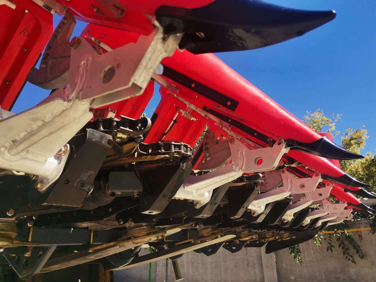 tianrenharveste's tweet image. Innovations in header technology continue to focus on improving durability, adaptability, and ease of use.
tianrenharvester.com
#harvester #maizeharvesting #cornharvester #corn #cornhead #cornheader