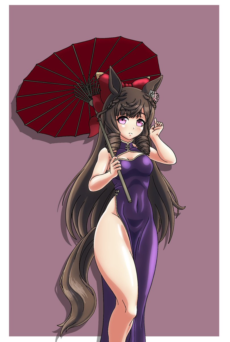 とっちー(ウマ用)@府中の蹄跡4(府27) tweet media