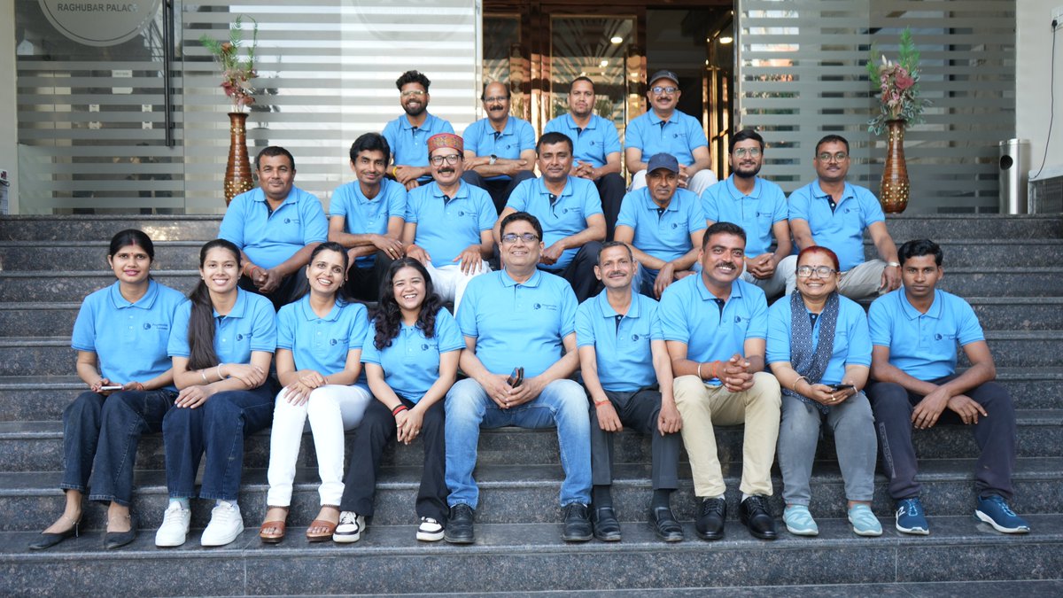 _Progressive_11's tweet photo. A 2.5-day PF Team BPM Summit was organized, aligning teams on performance and pipeline. FY25 activities were reviewed, and a strategic roadmap till Oct 2026 was set. UNICEF-led training strengthened EGF monitoring at the field level. https://t.co/2Aux6cFEwQ