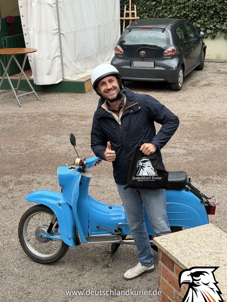 Deutschland Kurier tweet media