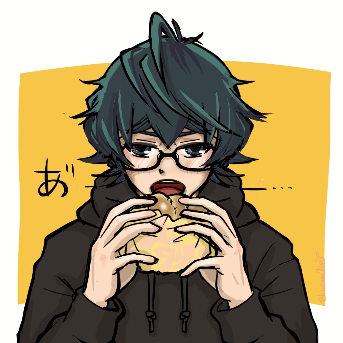 くろまめ🌱 tweet media