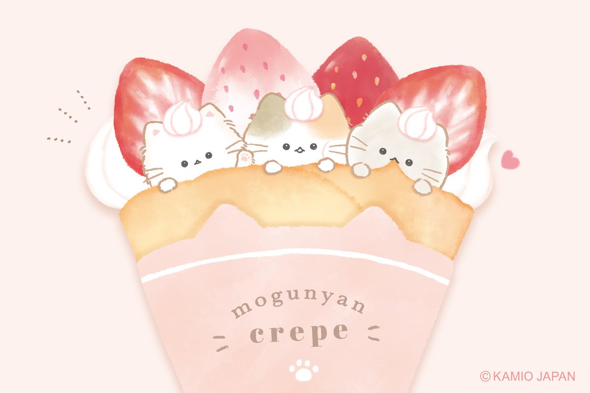 もぐにゃん【公式】 tweet media