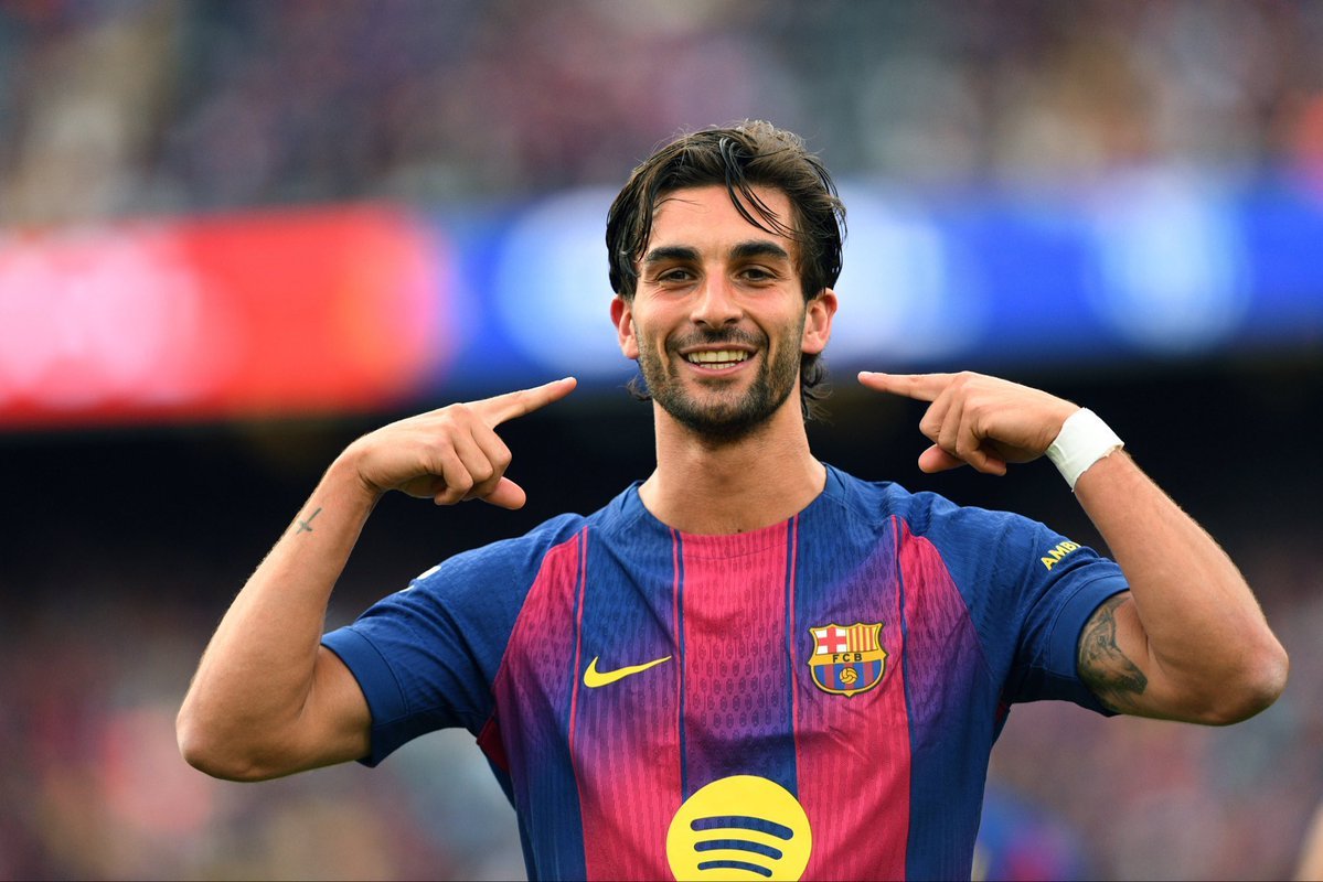 أوليه برشلونة tweet media