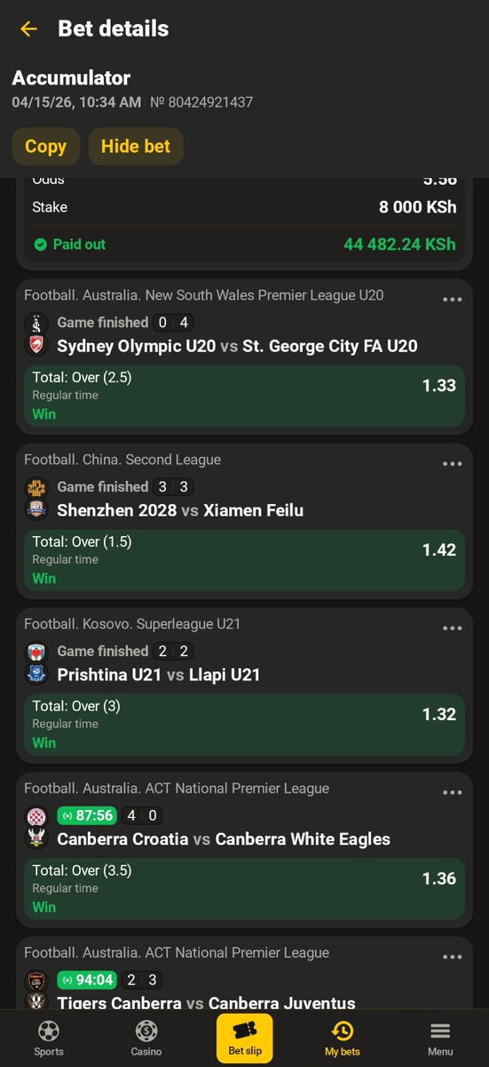 Bet Insight KE🇰🇪🇰🇪 tweet media