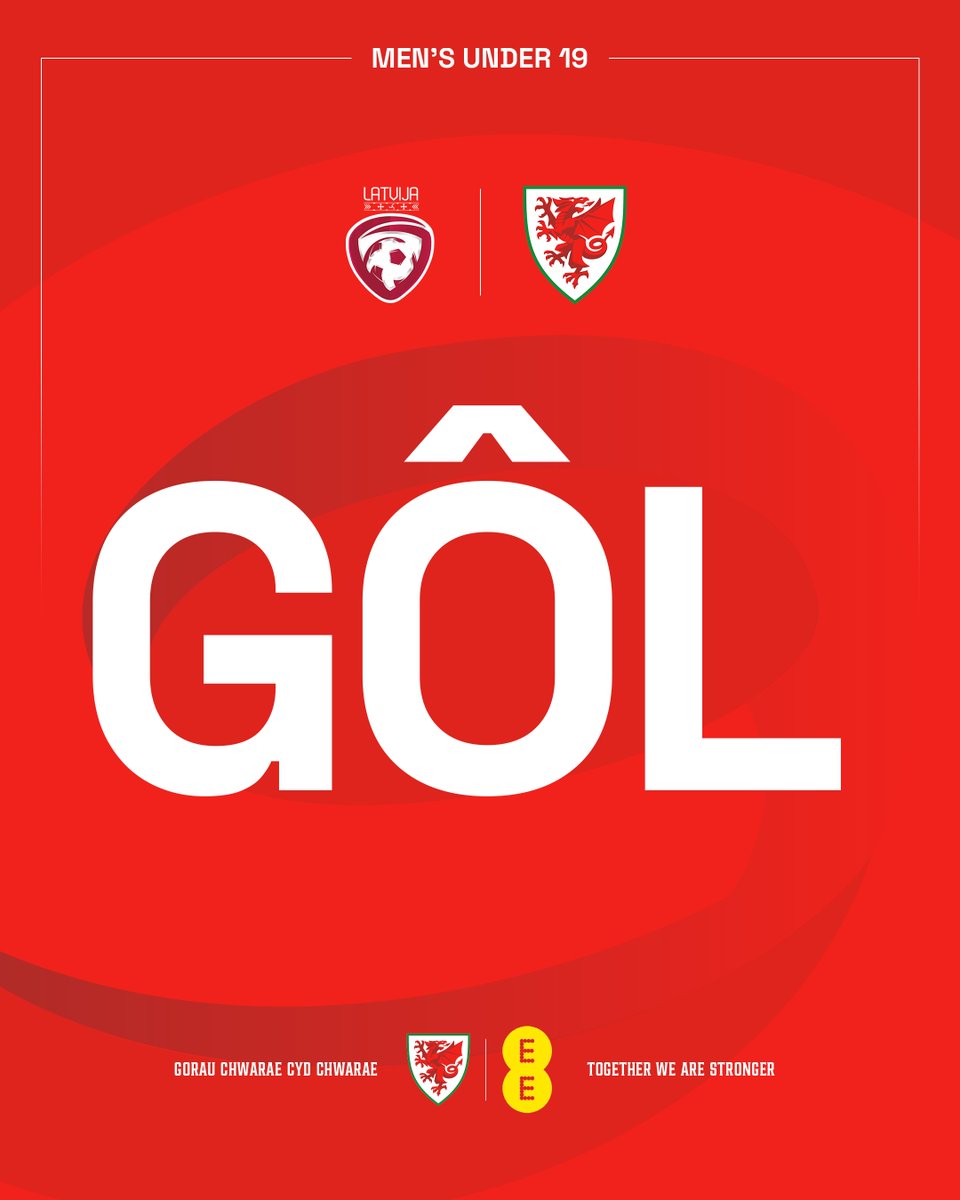 Cymru's tweet photo. 27' | 🇱🇻 0-3 🏴󠁧󠁢󠁷󠁬󠁳󠁿

Casi Gregson makes it three! 🤩

📺 https://t.co/uPsGrLQ671 https://t.co/bfYvm2mD4M
